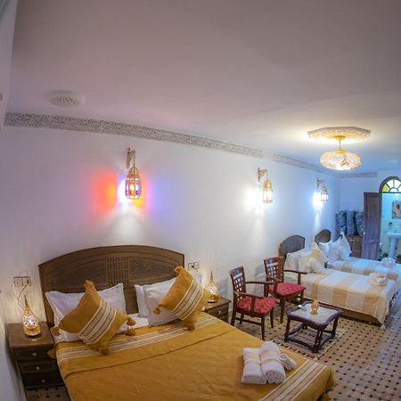 Hotel Dar Shauala à Fès Extérieur photo