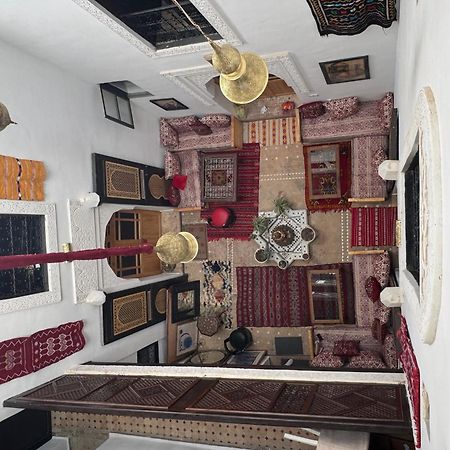 Hotel Dar Shauala à Fès Extérieur photo