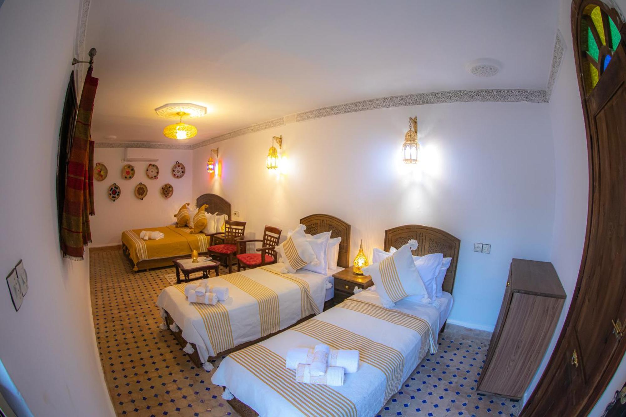 Hotel Dar Shauala à Fès Extérieur photo