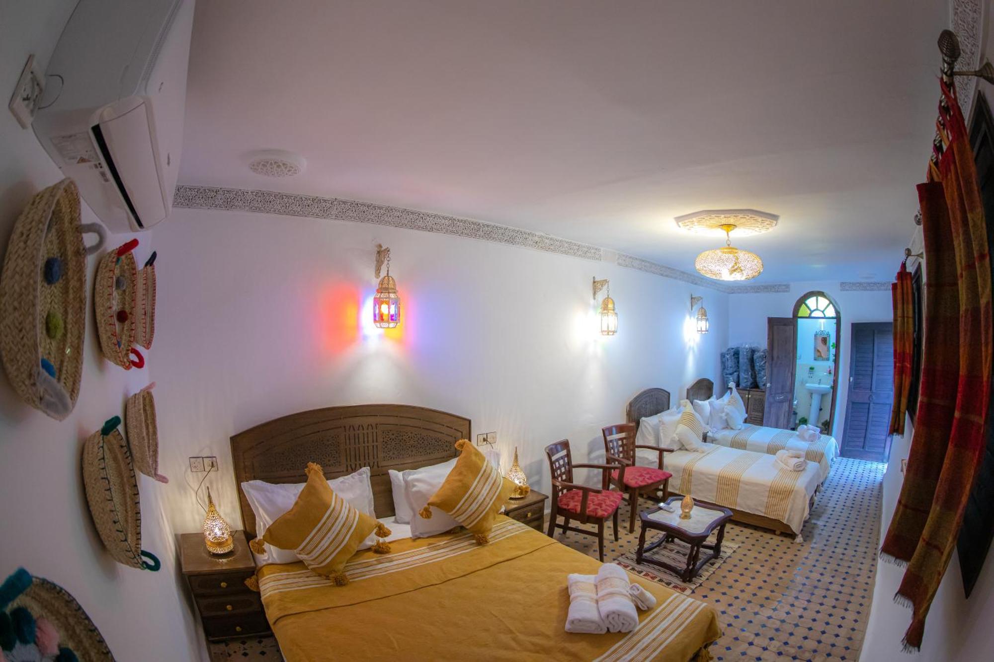 Hotel Dar Shauala à Fès Extérieur photo