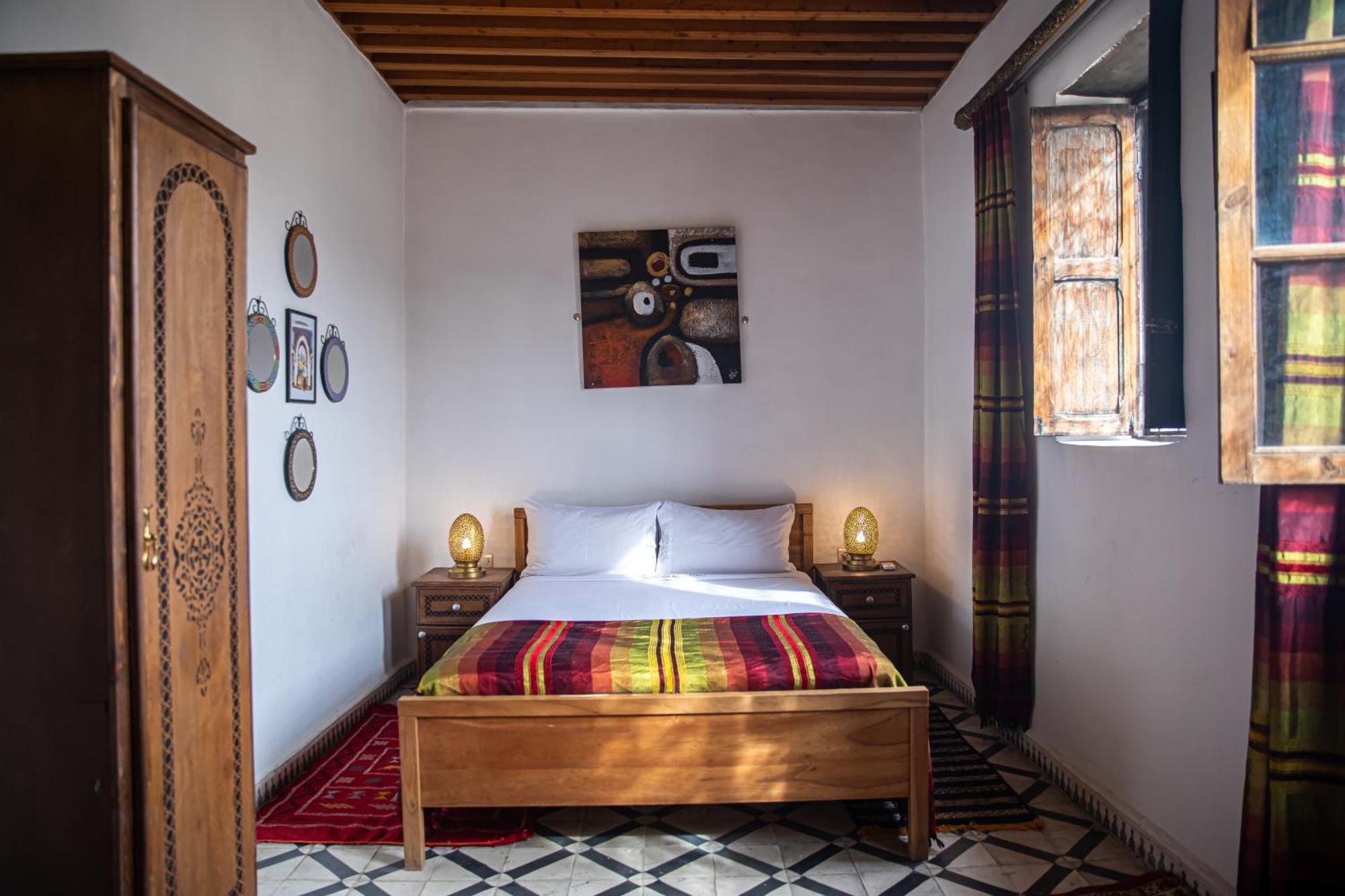 Hotel Dar Shauala à Fès Extérieur photo