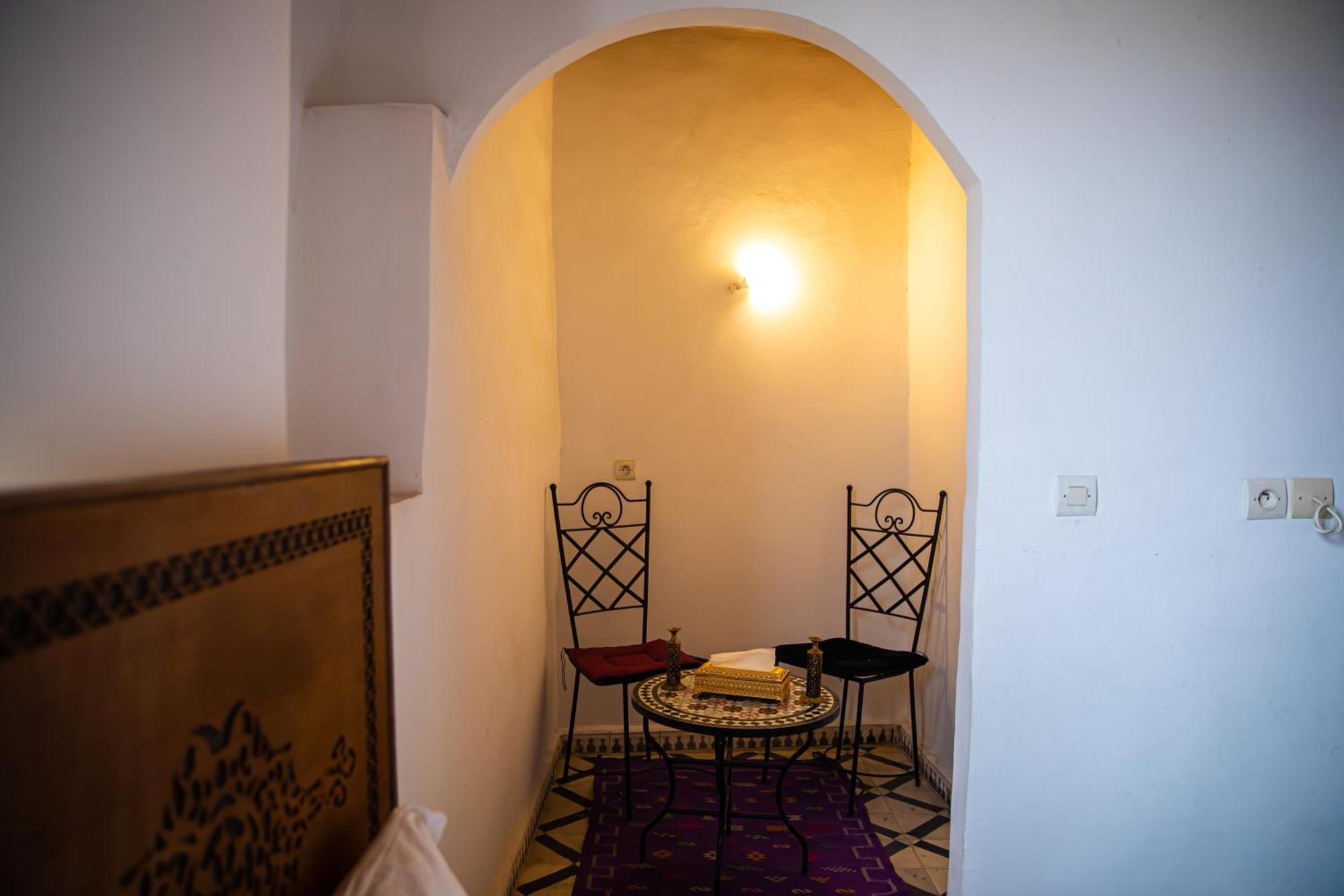 Hotel Dar Shauala à Fès Extérieur photo