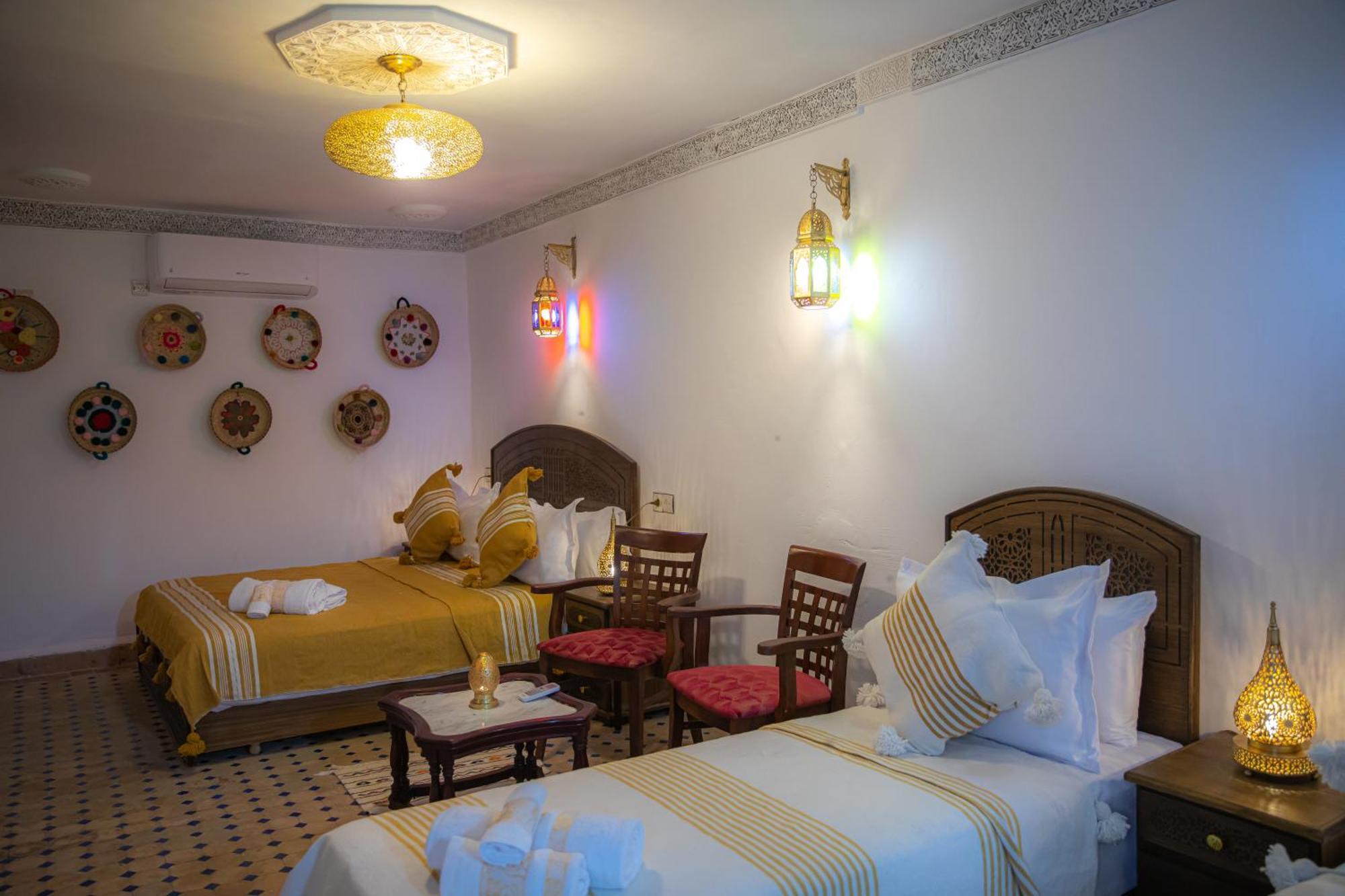 Hotel Dar Shauala à Fès Extérieur photo