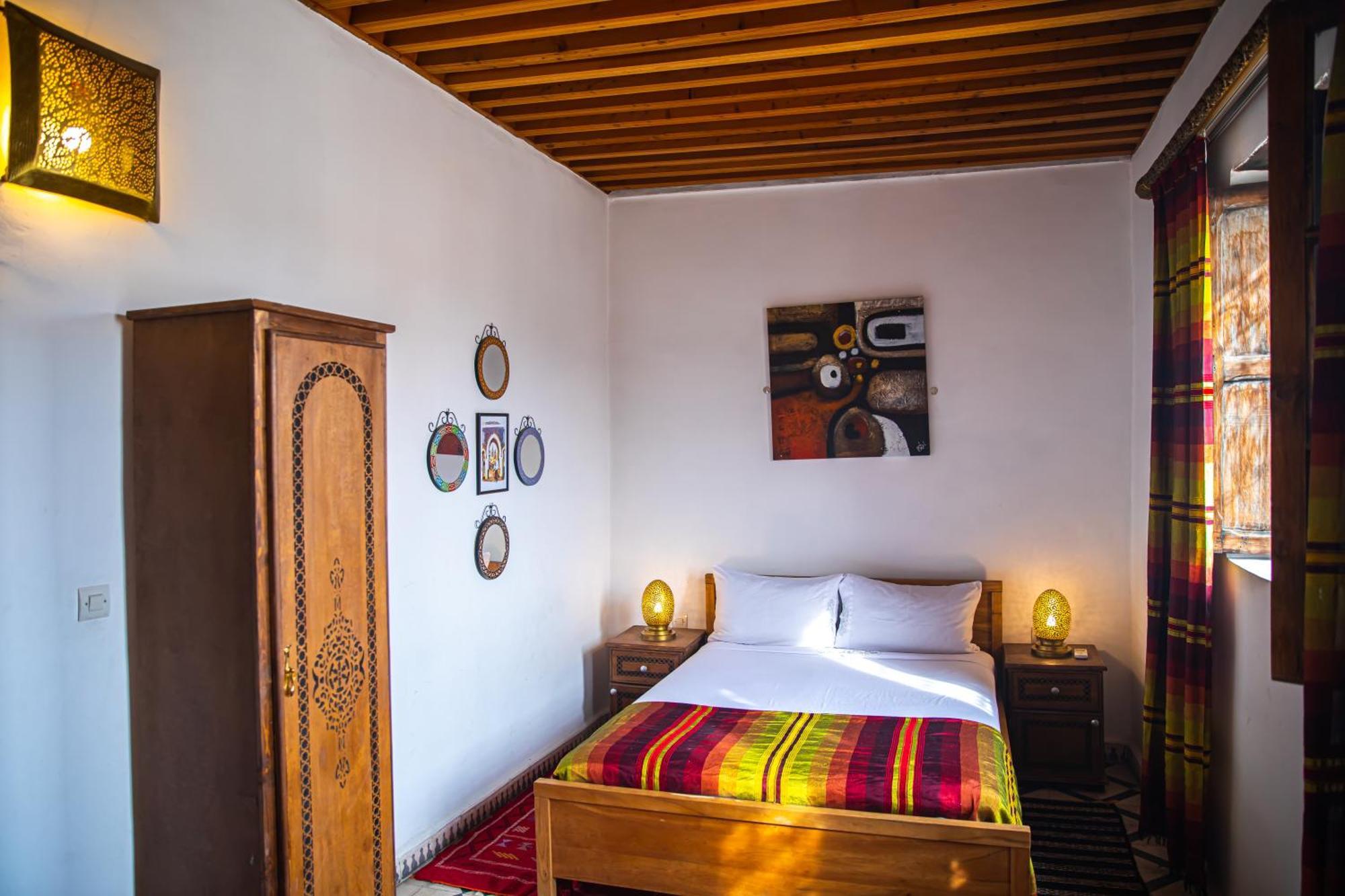 Hotel Dar Shauala à Fès Extérieur photo
