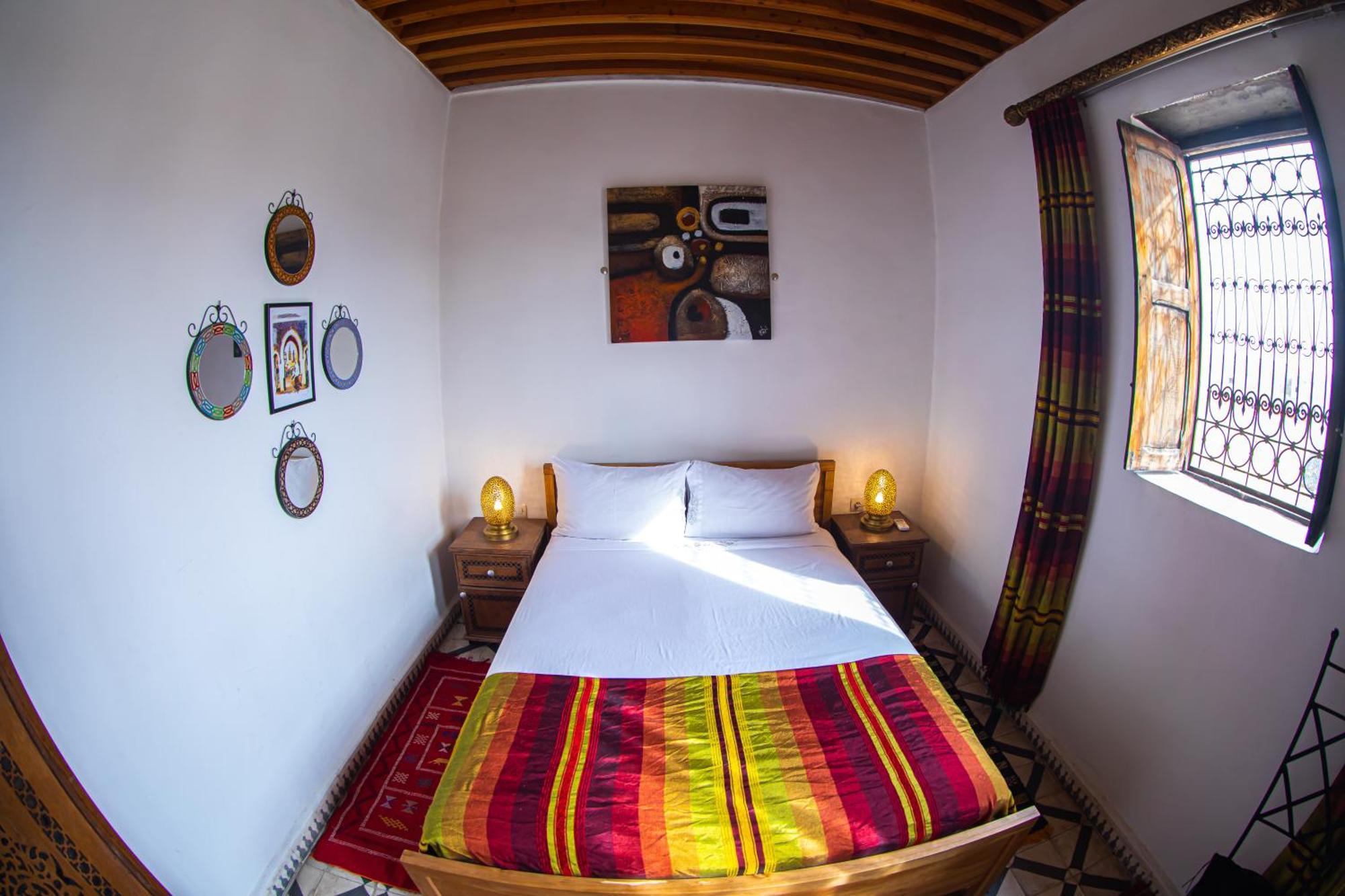 Hotel Dar Shauala à Fès Extérieur photo