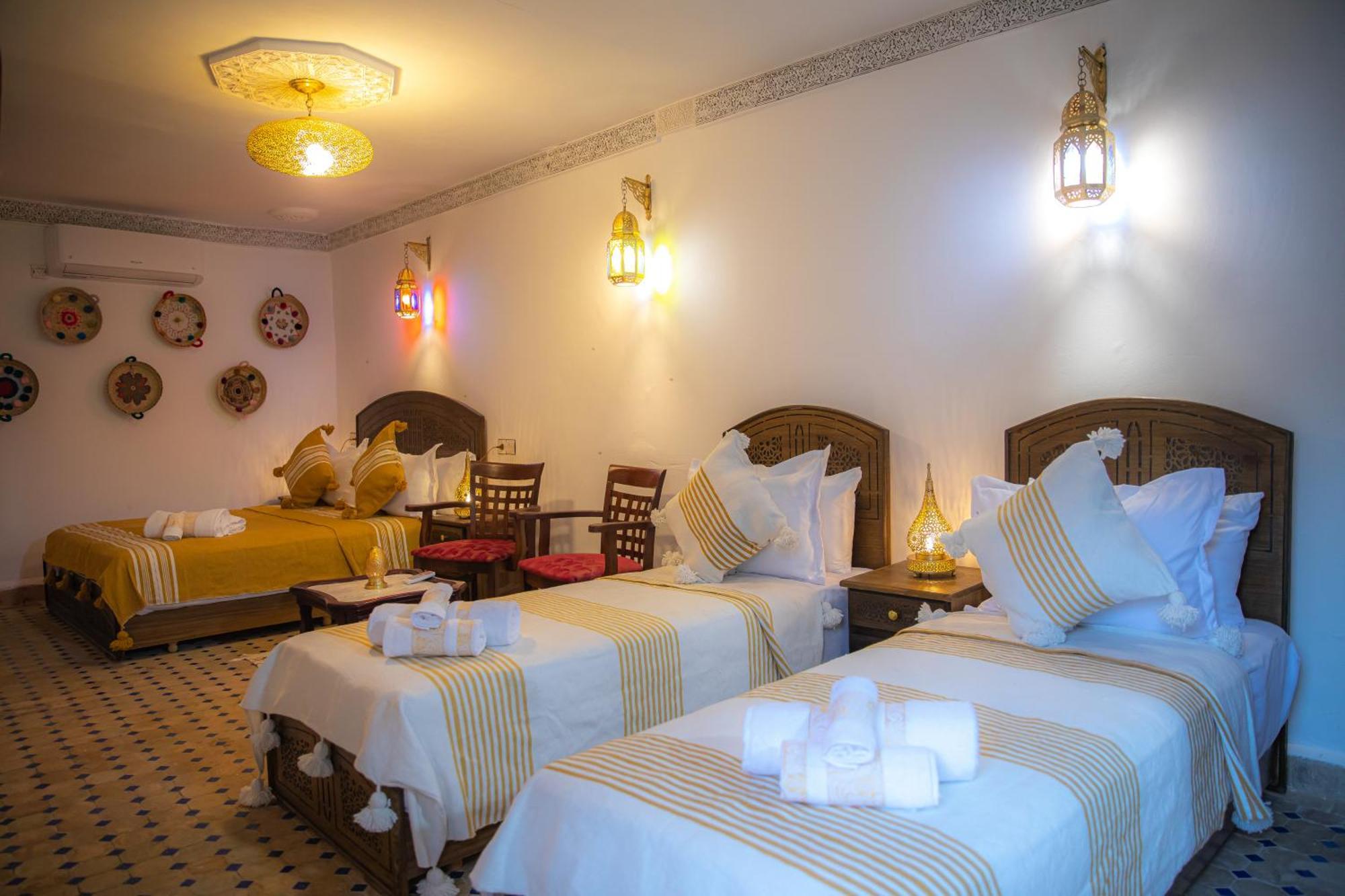 Hotel Dar Shauala à Fès Extérieur photo