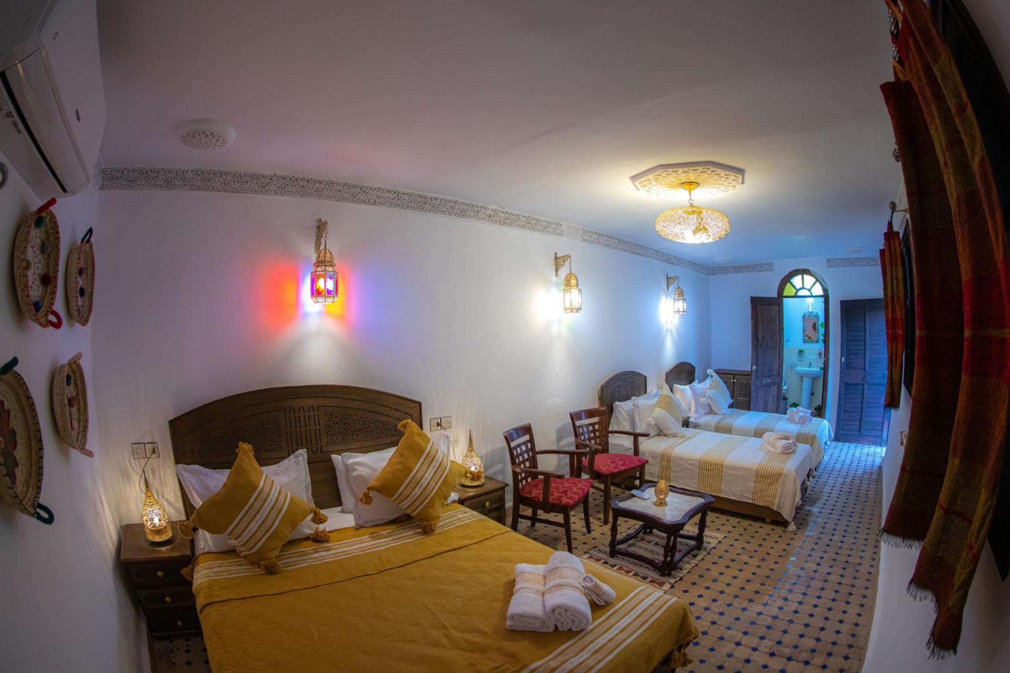 Hotel Dar Shauala à Fès Extérieur photo