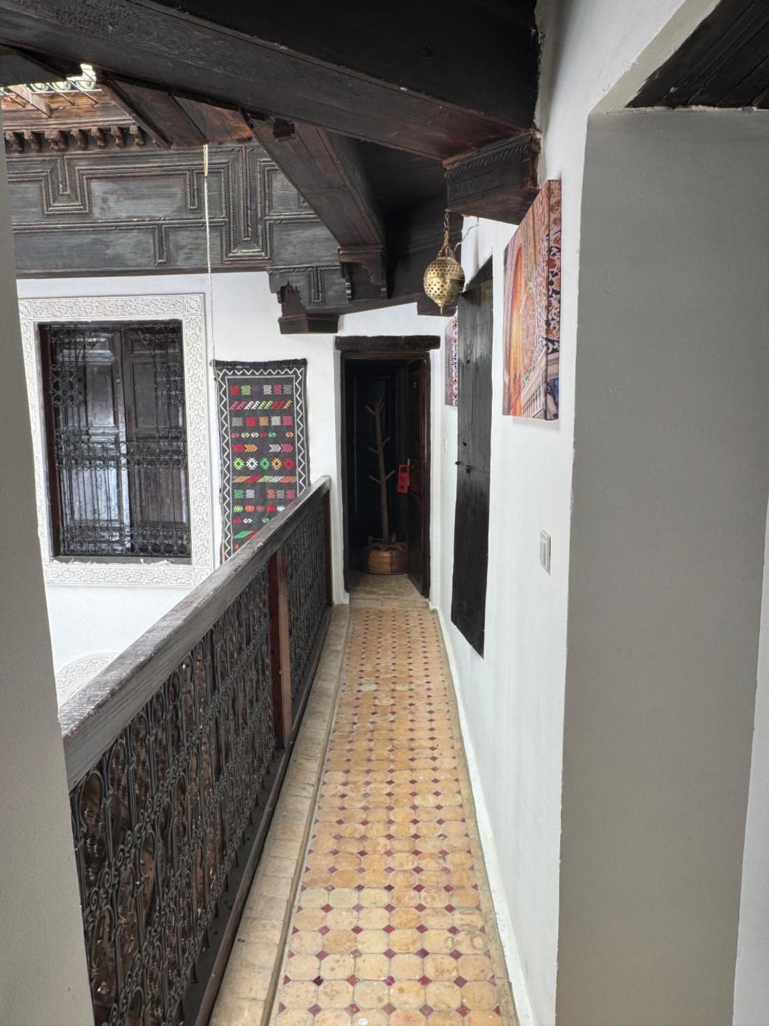 Hotel Dar Shauala à Fès Extérieur photo