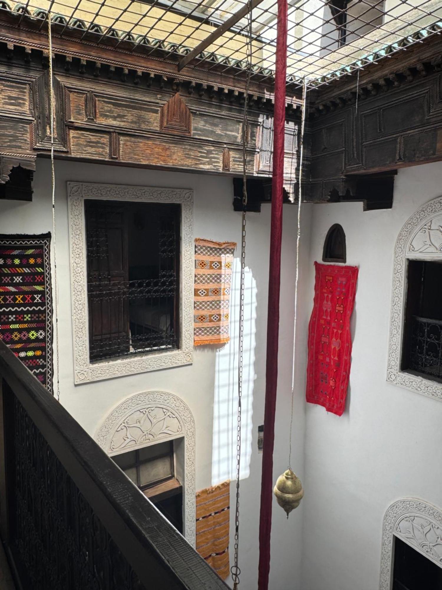 Hotel Dar Shauala à Fès Extérieur photo