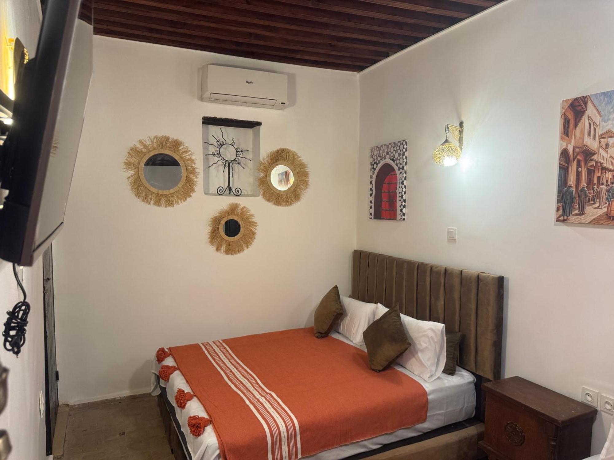 Hotel Dar Shauala à Fès Extérieur photo