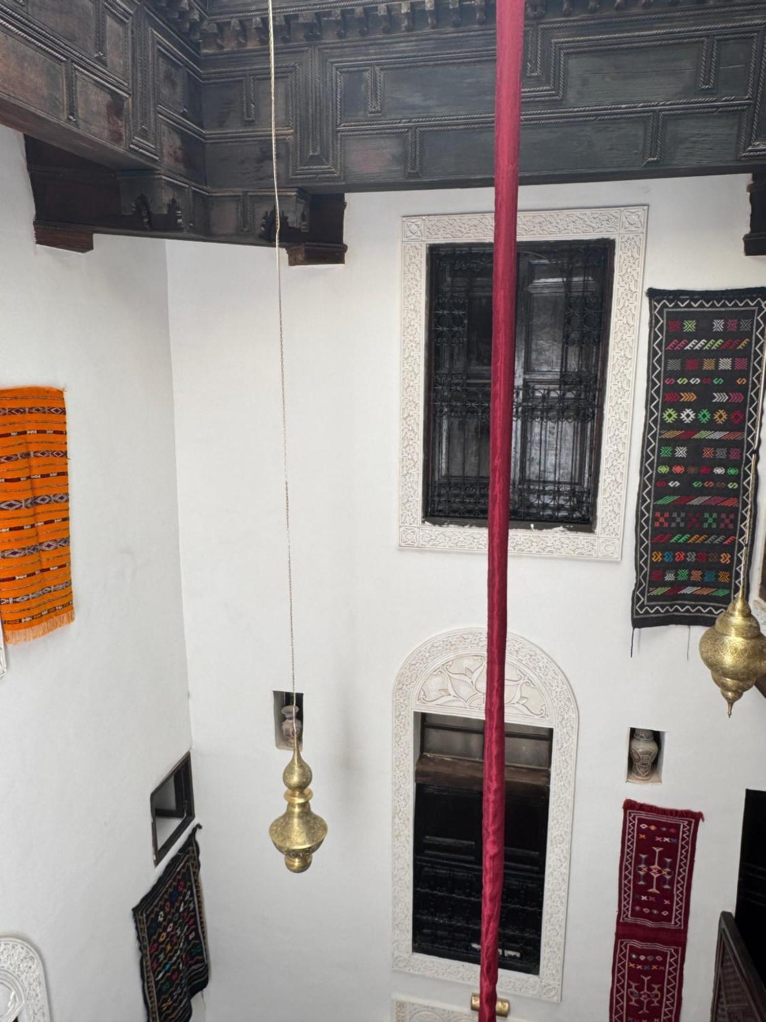 Hotel Dar Shauala à Fès Extérieur photo