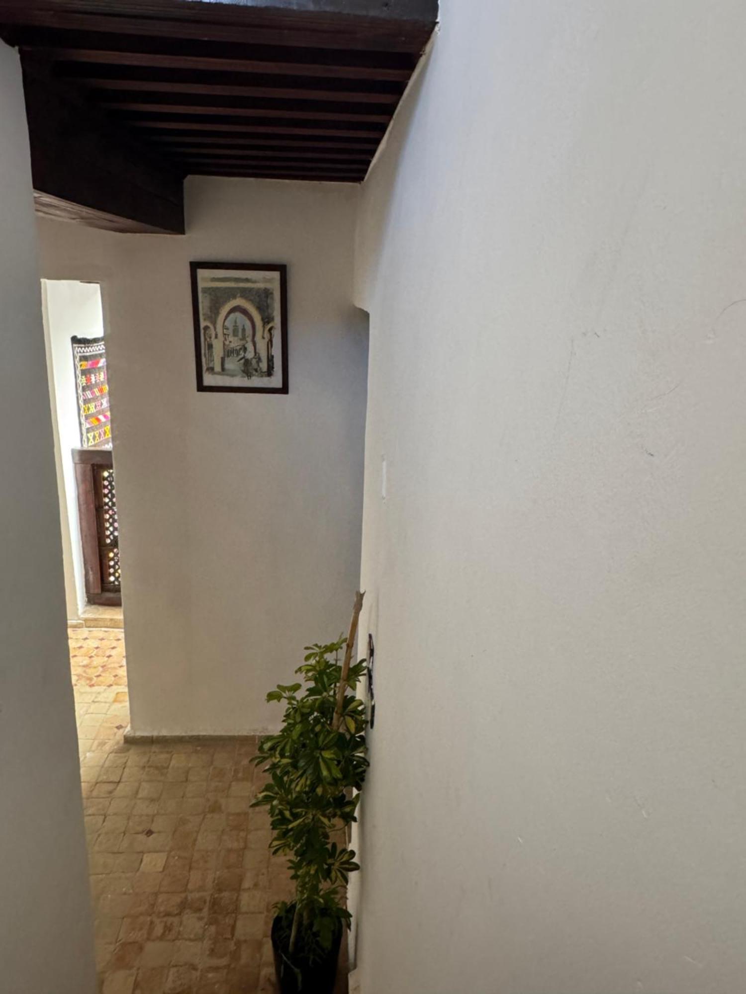 Hotel Dar Shauala à Fès Extérieur photo
