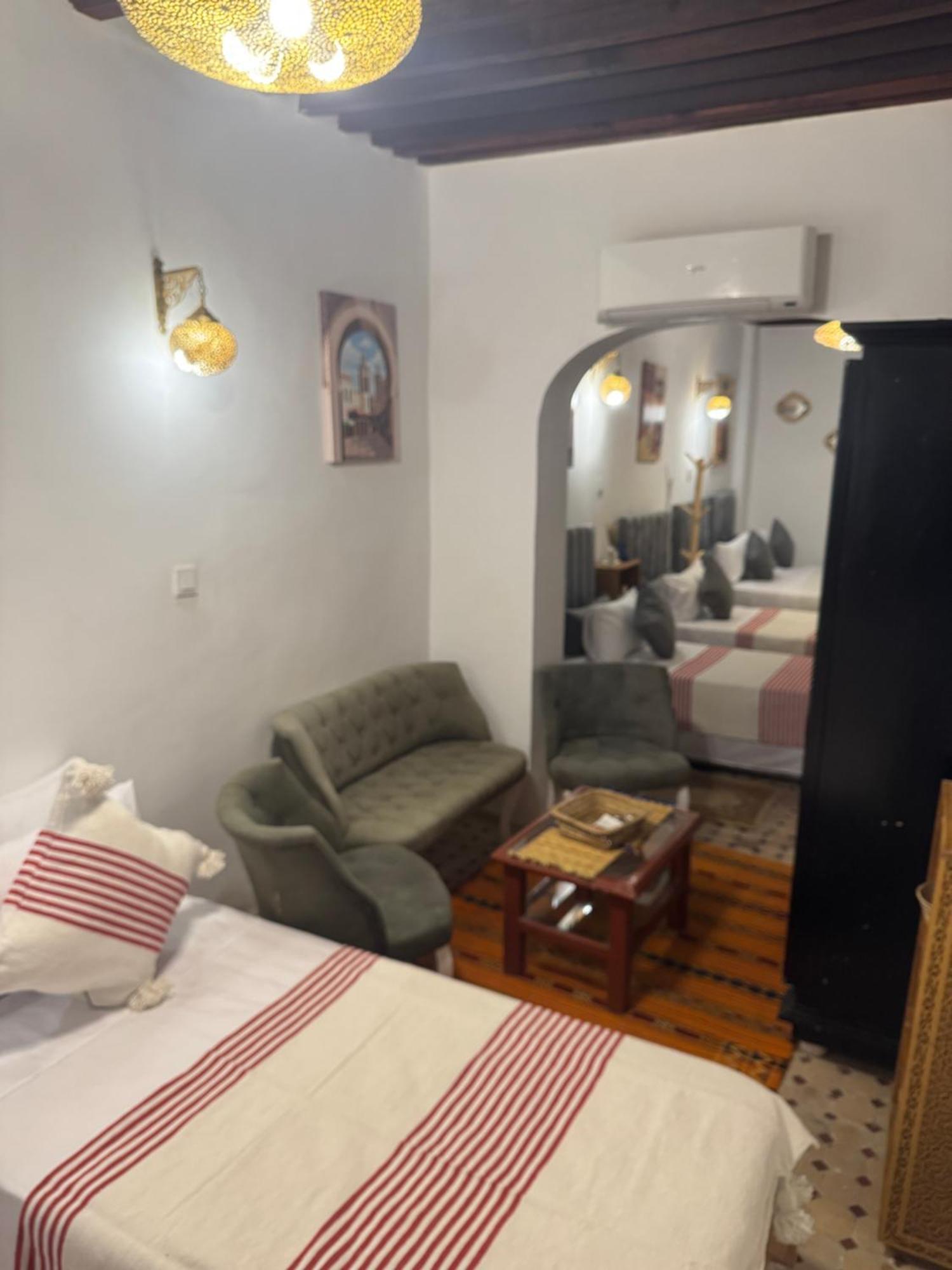Hotel Dar Shauala à Fès Extérieur photo