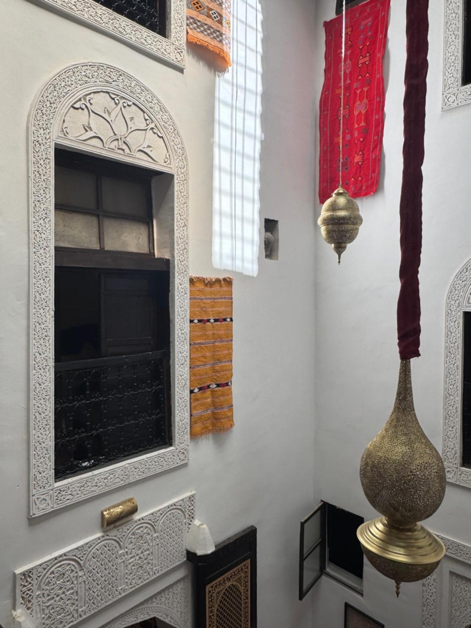 Hotel Dar Shauala à Fès Extérieur photo