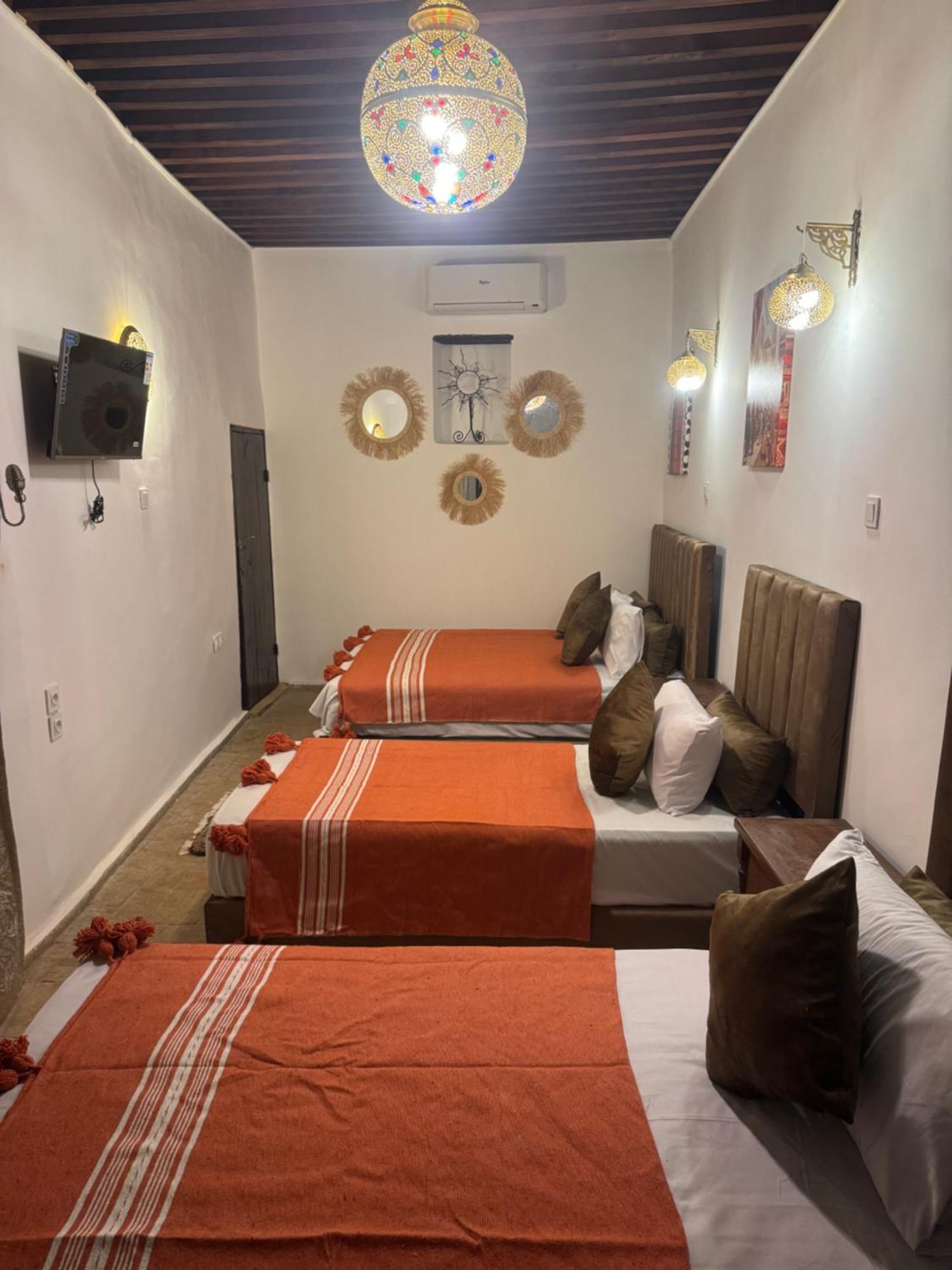 Hotel Dar Shauala à Fès Extérieur photo