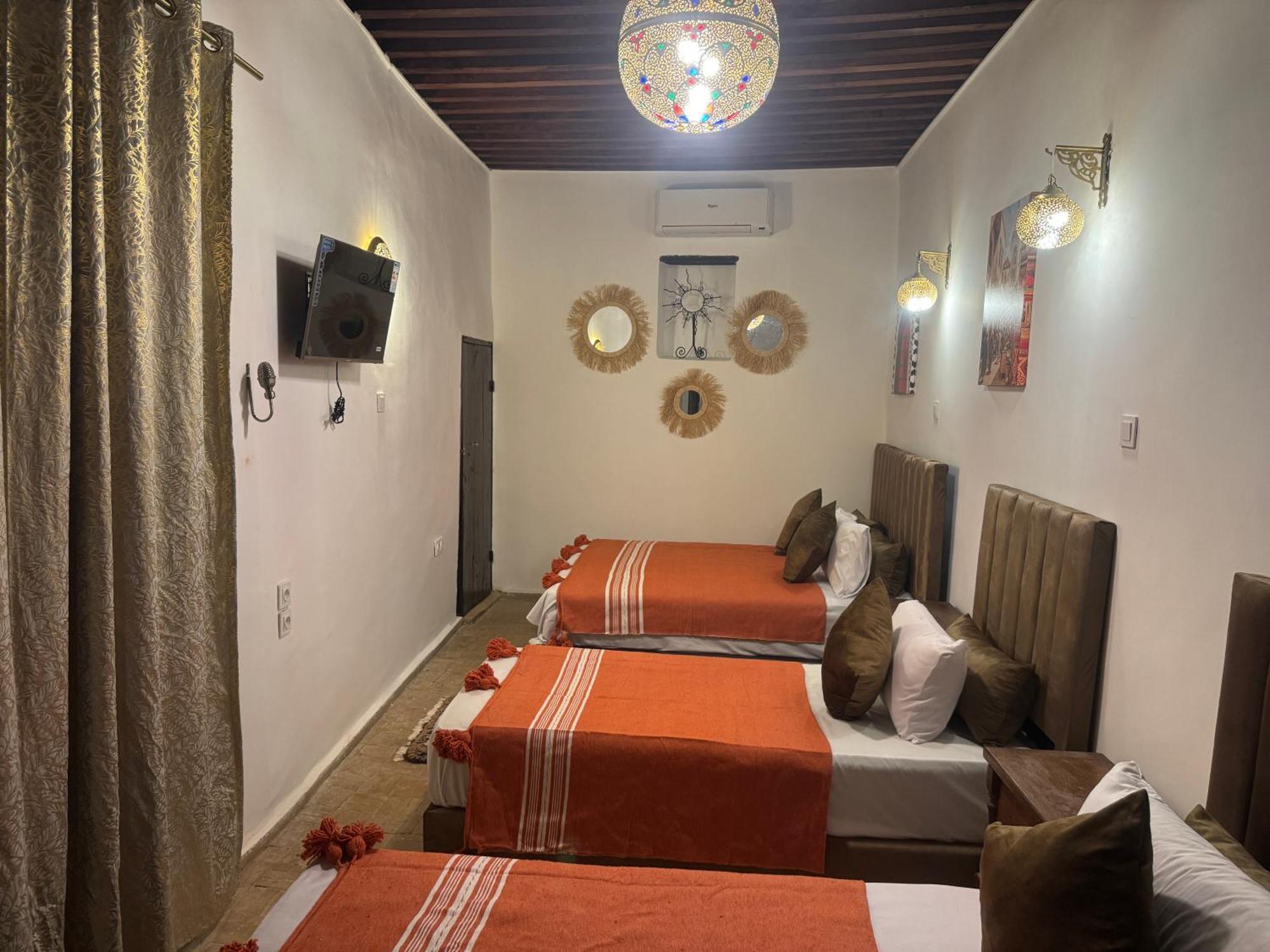 Hotel Dar Shauala à Fès Extérieur photo