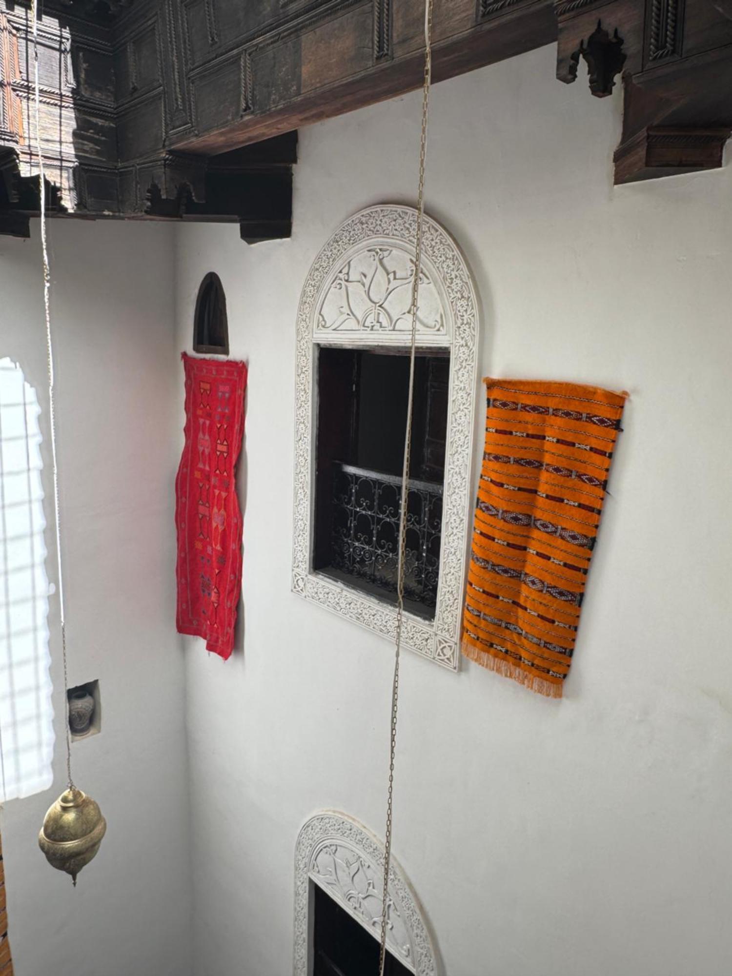 Hotel Dar Shauala à Fès Extérieur photo