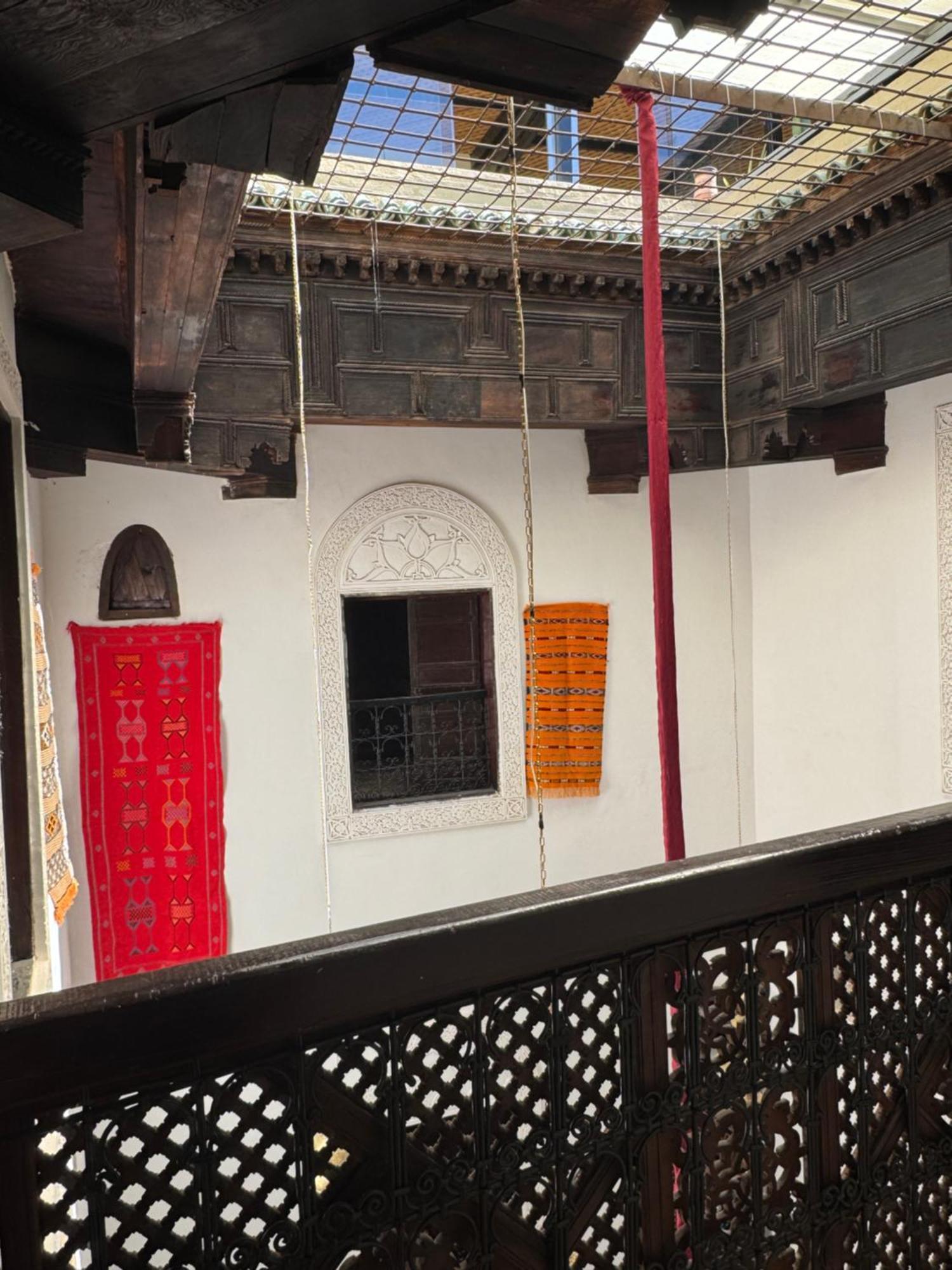 Hotel Dar Shauala à Fès Extérieur photo
