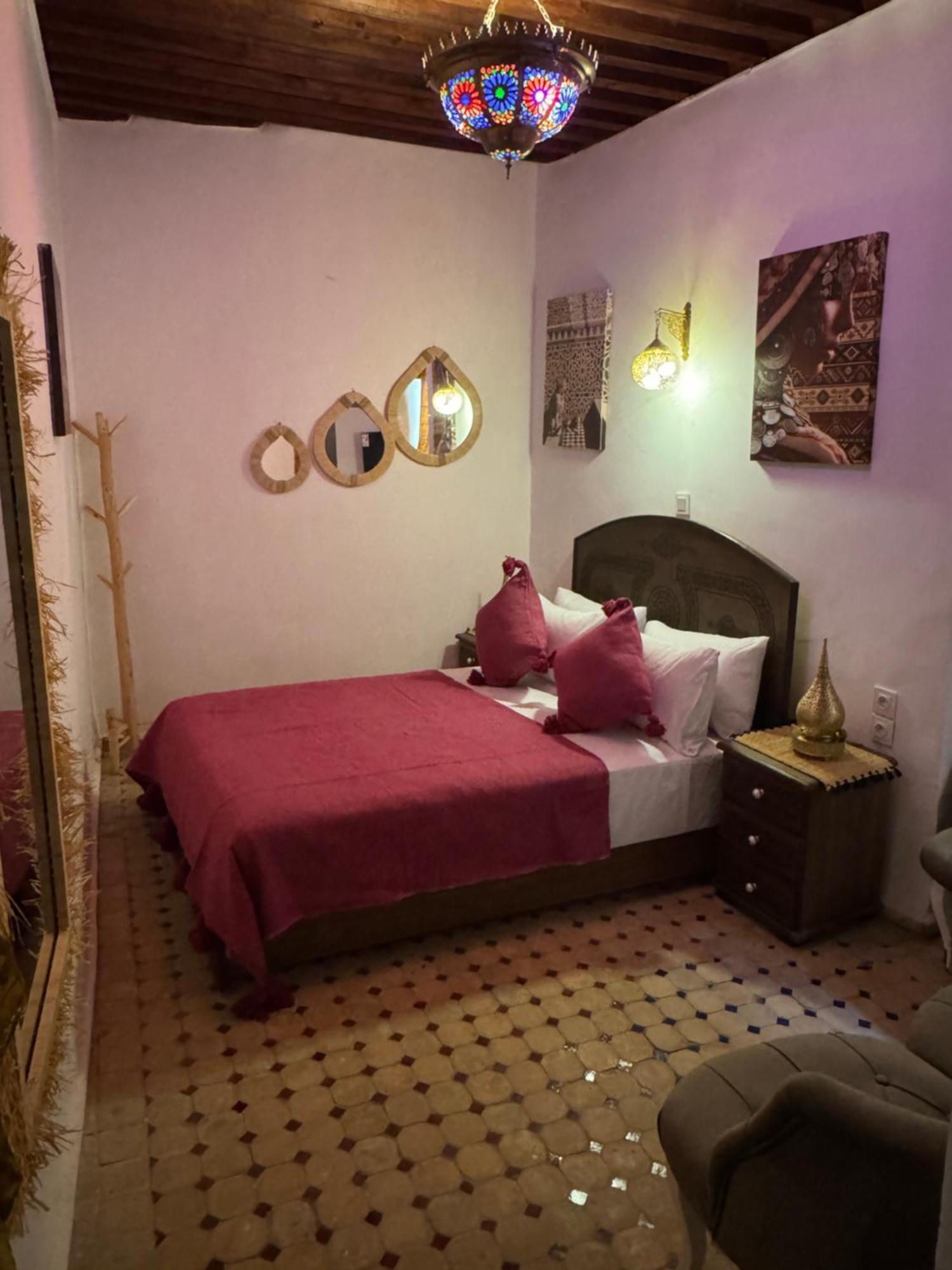 Hotel Dar Shauala à Fès Extérieur photo