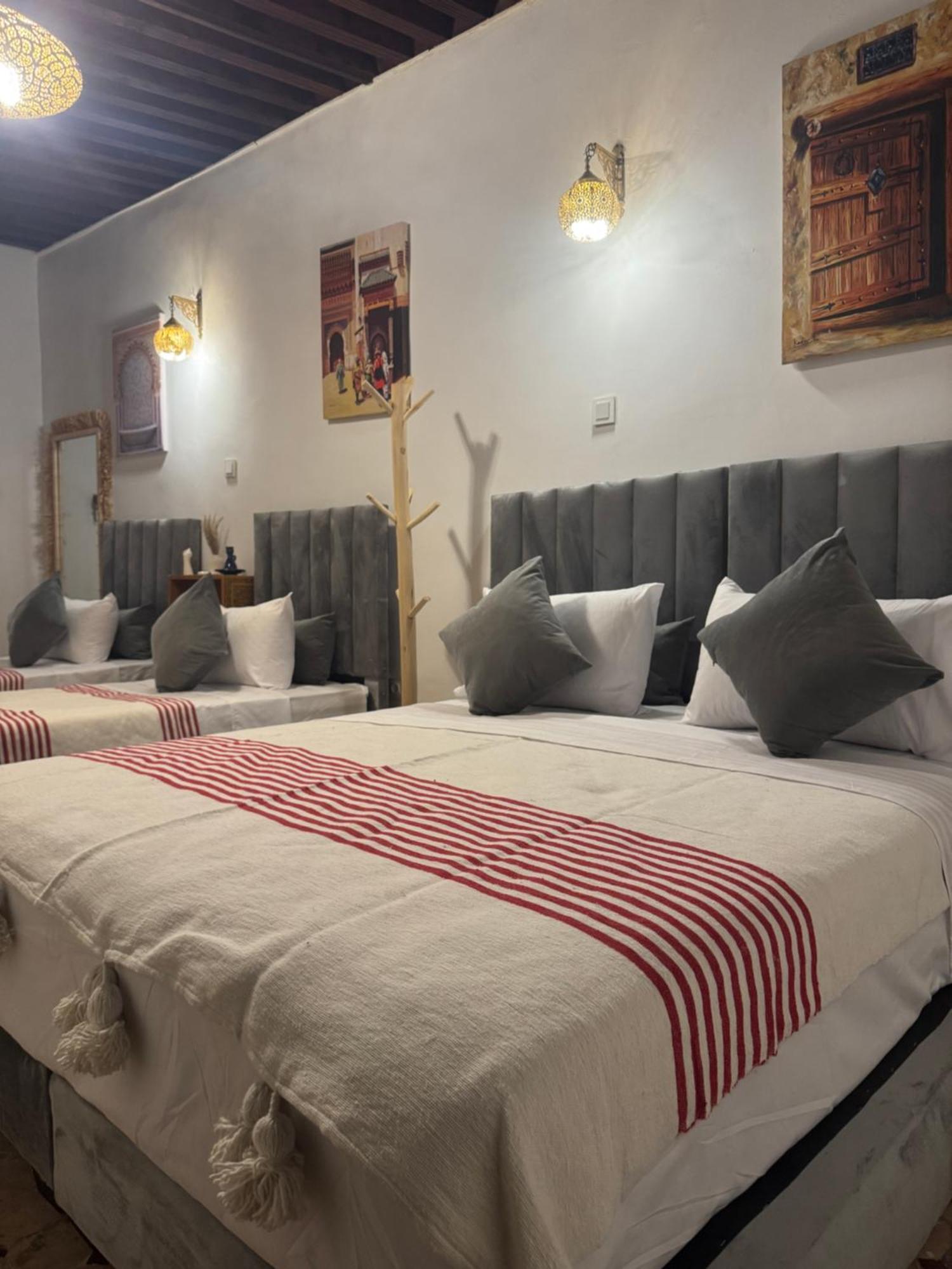 Hotel Dar Shauala à Fès Extérieur photo