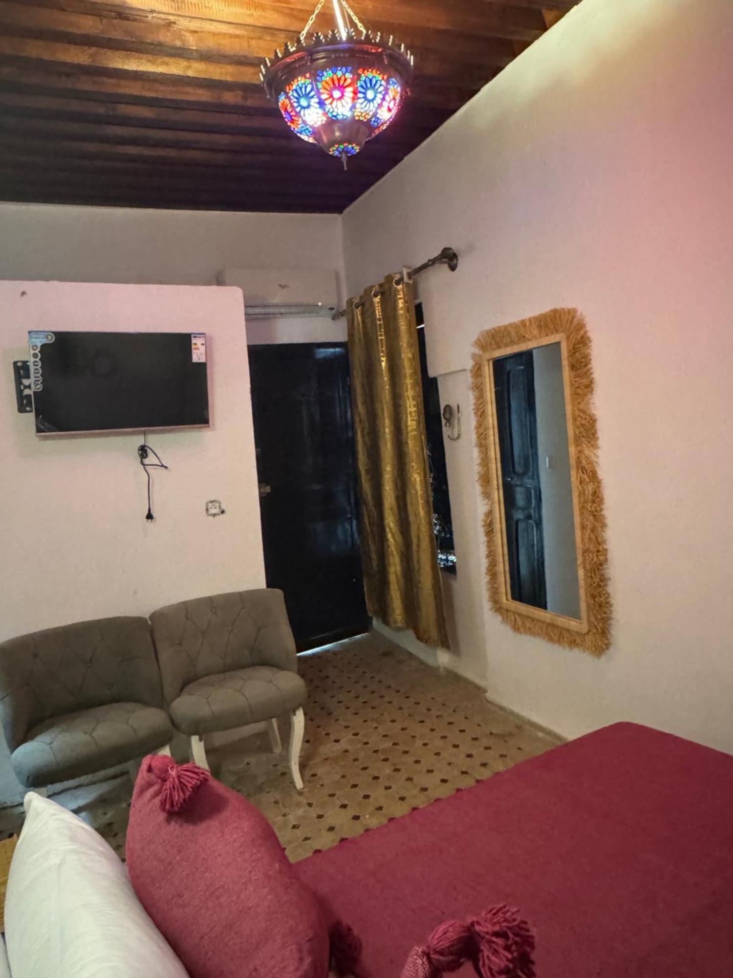 Hotel Dar Shauala à Fès Extérieur photo