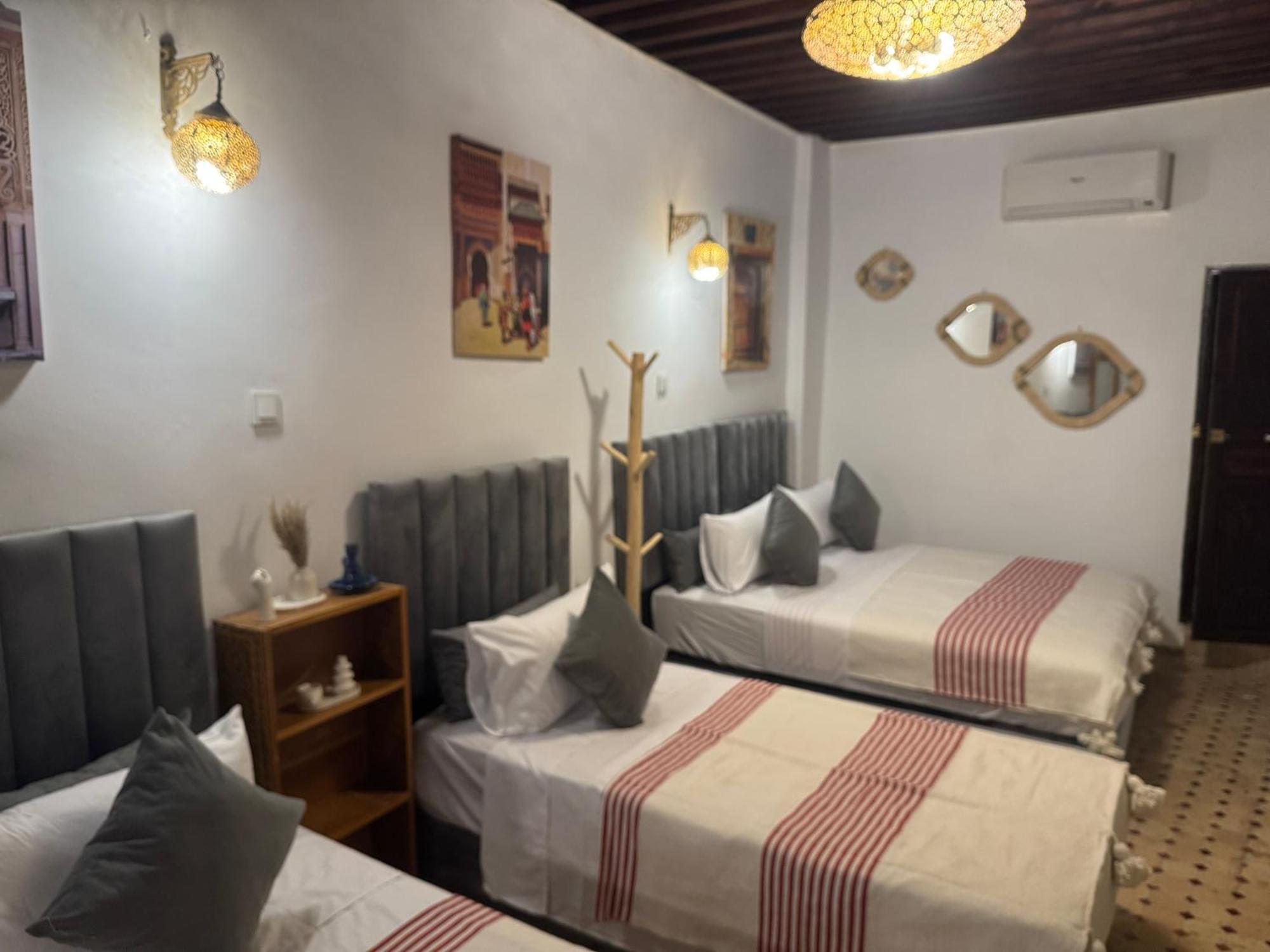 Hotel Dar Shauala à Fès Extérieur photo