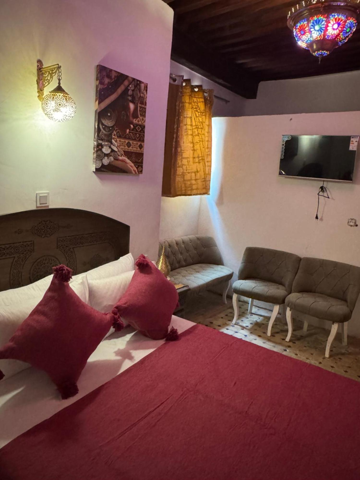 Hotel Dar Shauala à Fès Extérieur photo