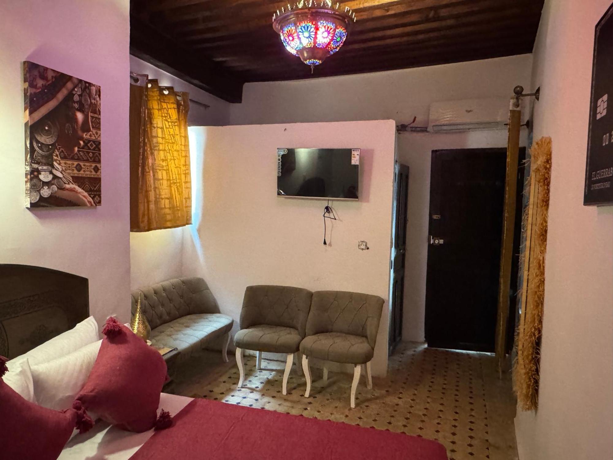 Hotel Dar Shauala à Fès Extérieur photo