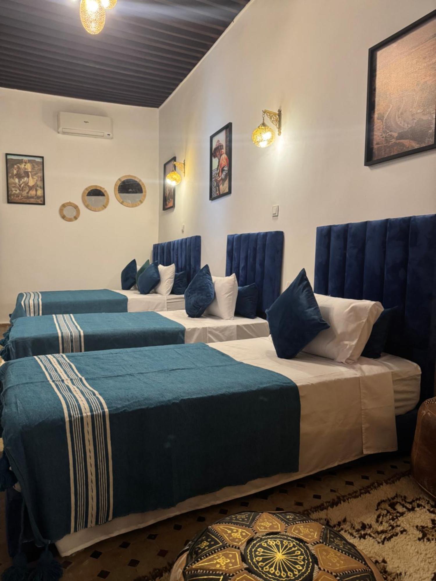 Hotel Dar Shauala à Fès Extérieur photo