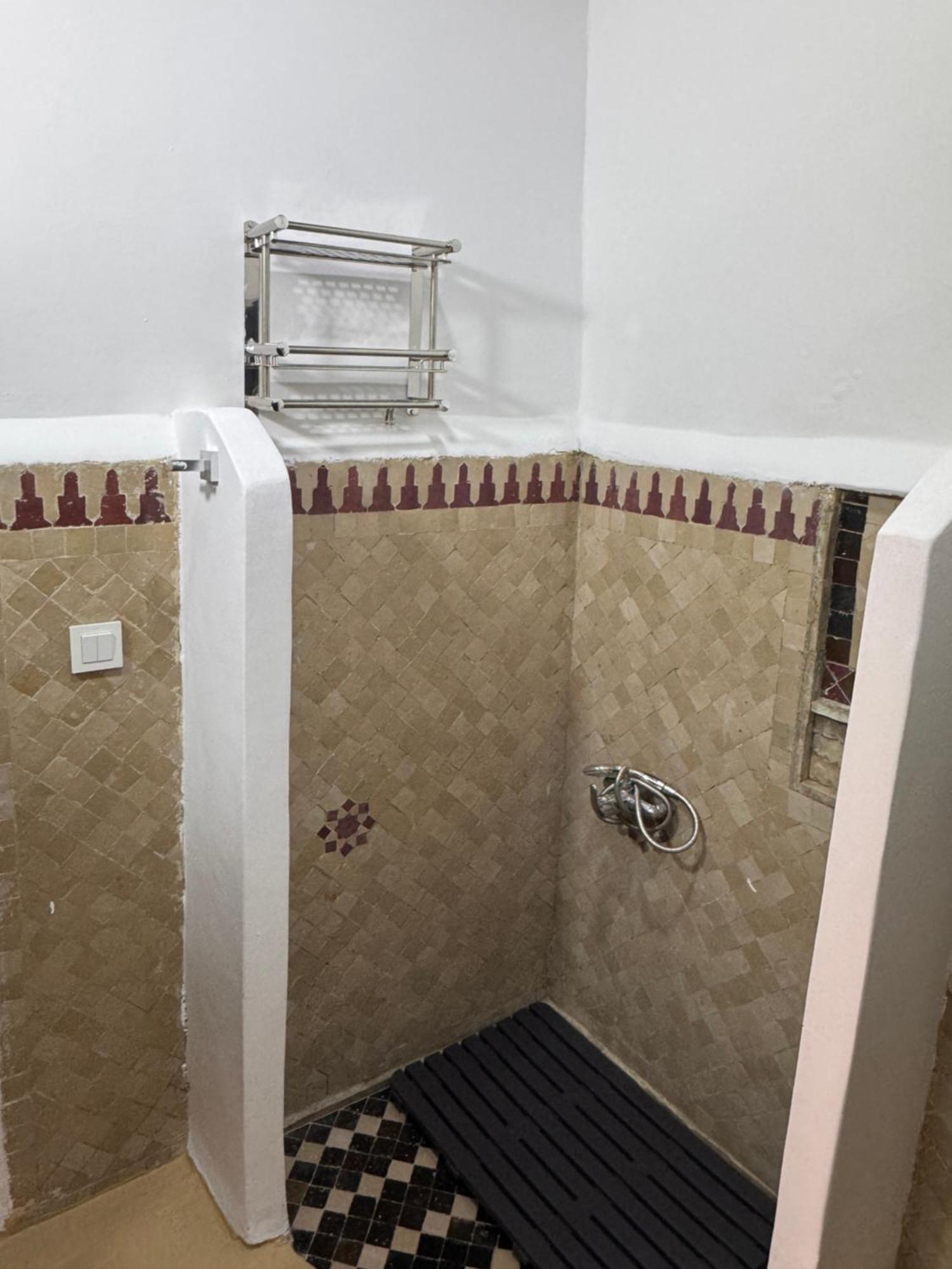 Hotel Dar Shauala à Fès Extérieur photo