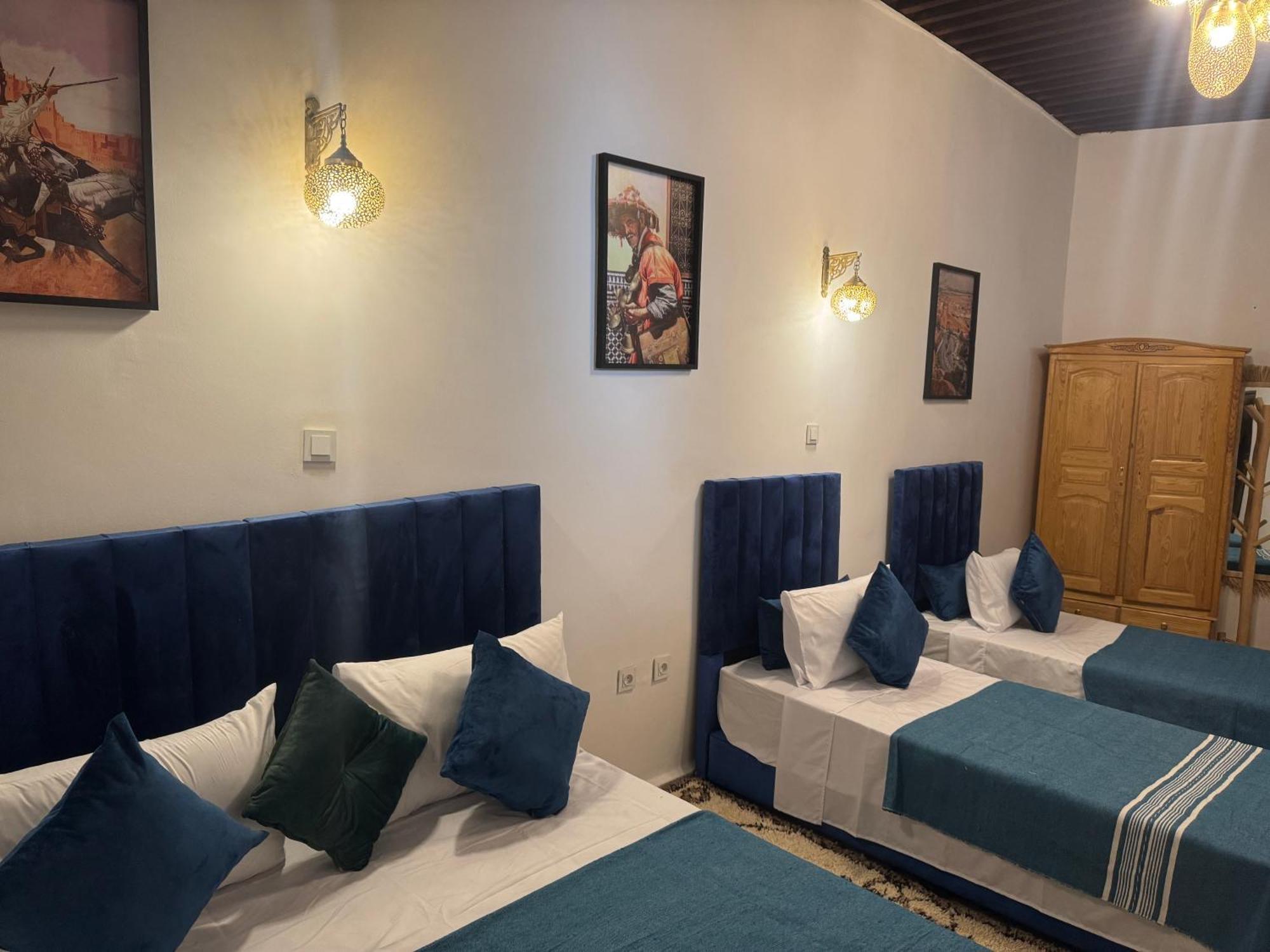 Hotel Dar Shauala à Fès Extérieur photo