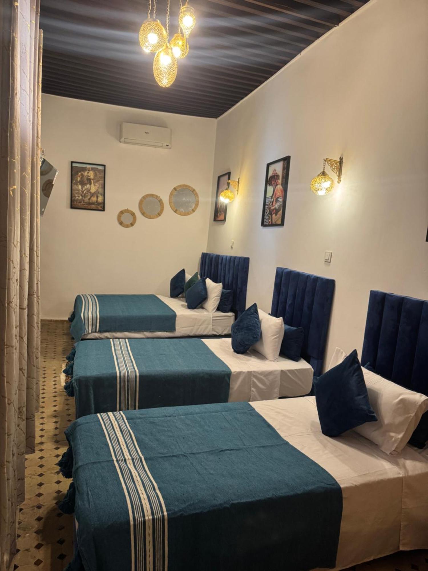 Hotel Dar Shauala à Fès Extérieur photo