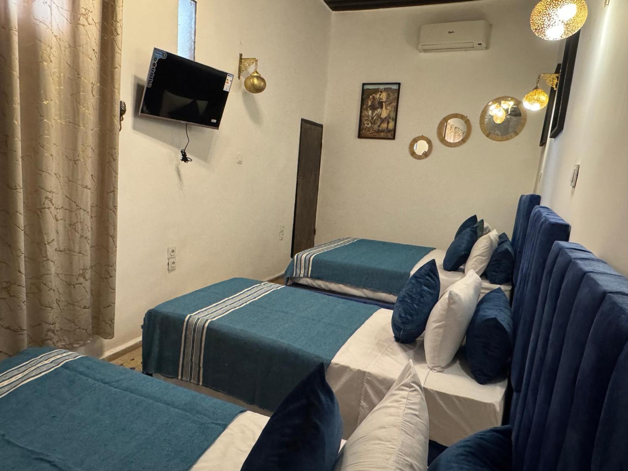 Hotel Dar Shauala à Fès Extérieur photo